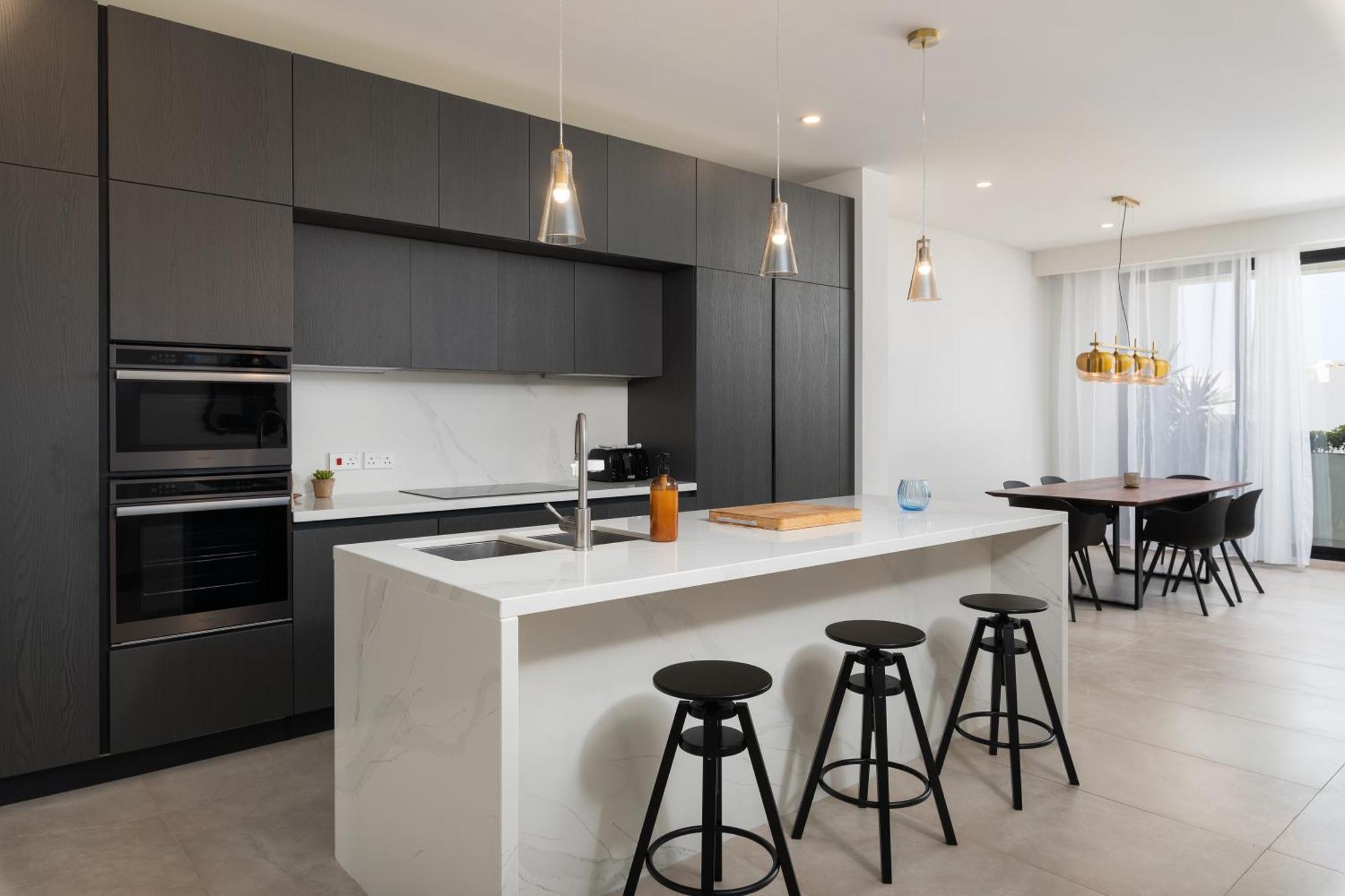 Modern 1Br Spacious Apartment With Terrace - Close To St Thomas Bay Marsaskala Exterior foto